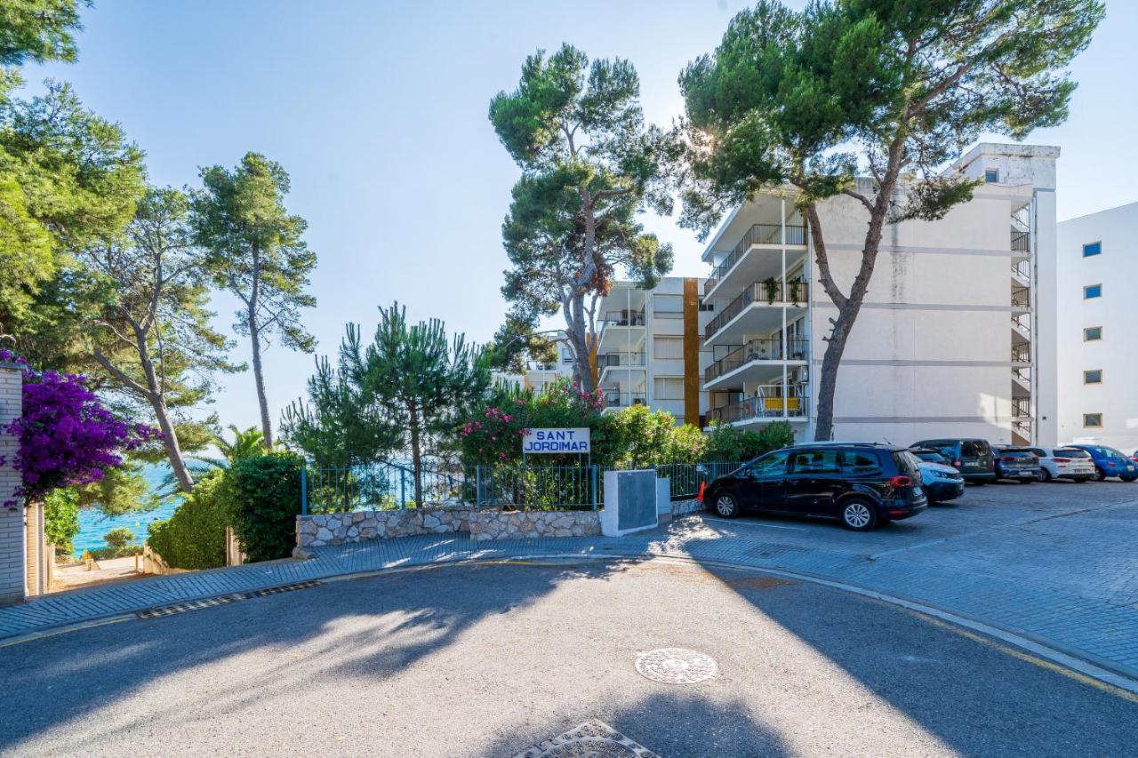 Cap Salou Lägenhet Exteriör bild