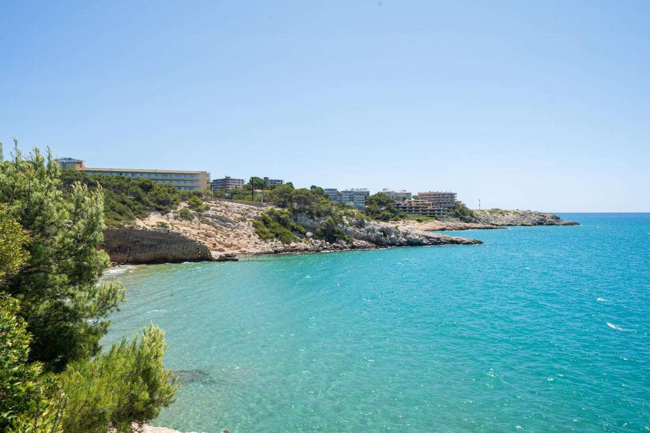 Cap Salou Lägenhet Exteriör bild
