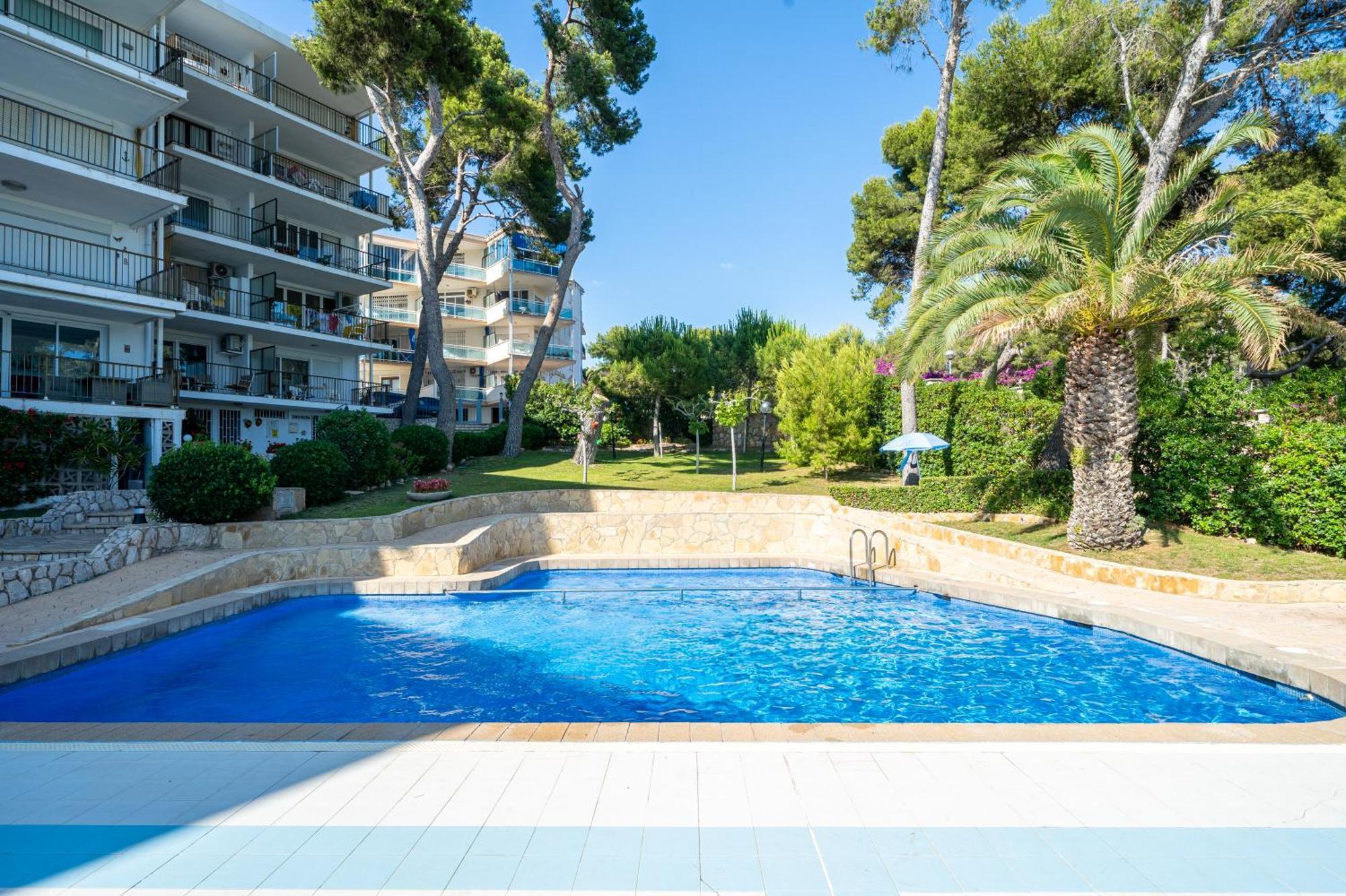 Cap Salou Lägenhet Exteriör bild