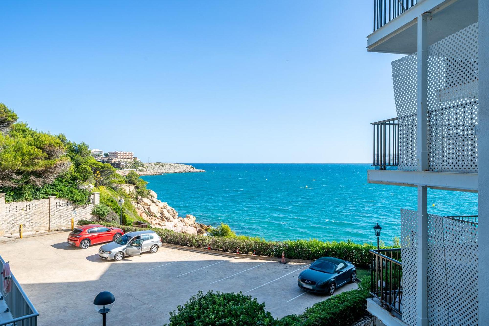 Cap Salou Lägenhet Exteriör bild